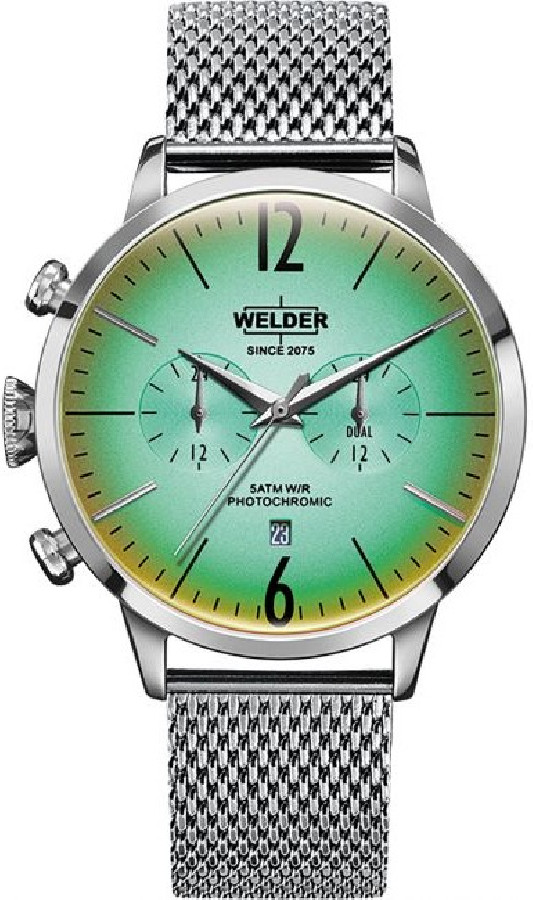 Welder BREEZY WWRC802 - Vista frontal