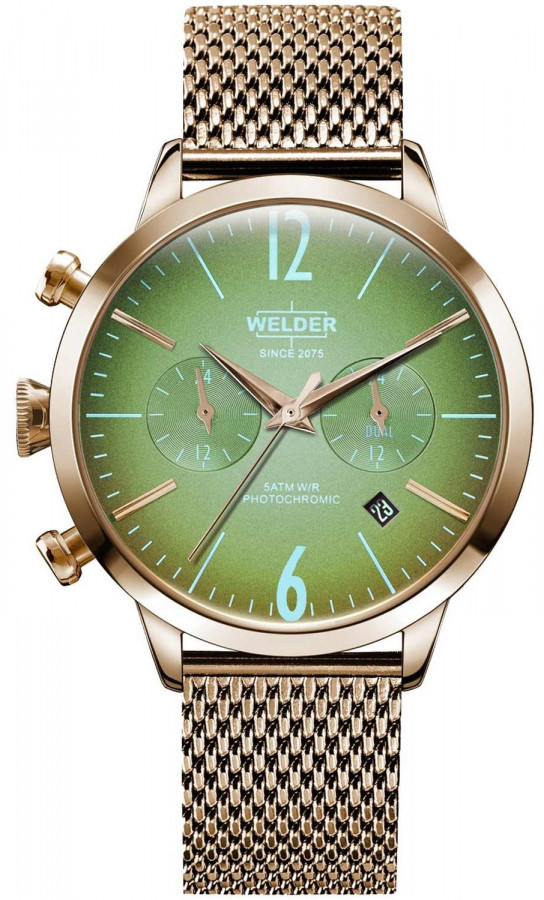 Welder BREEZY WWRC605 - Vista frontal