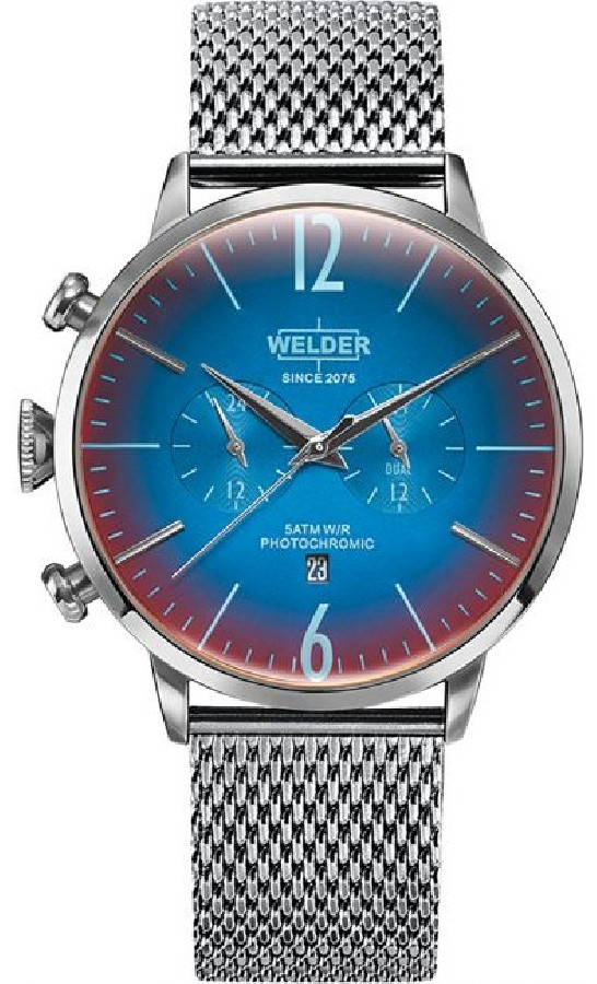 Welder BREEZY WWRC403 - Vista frontal