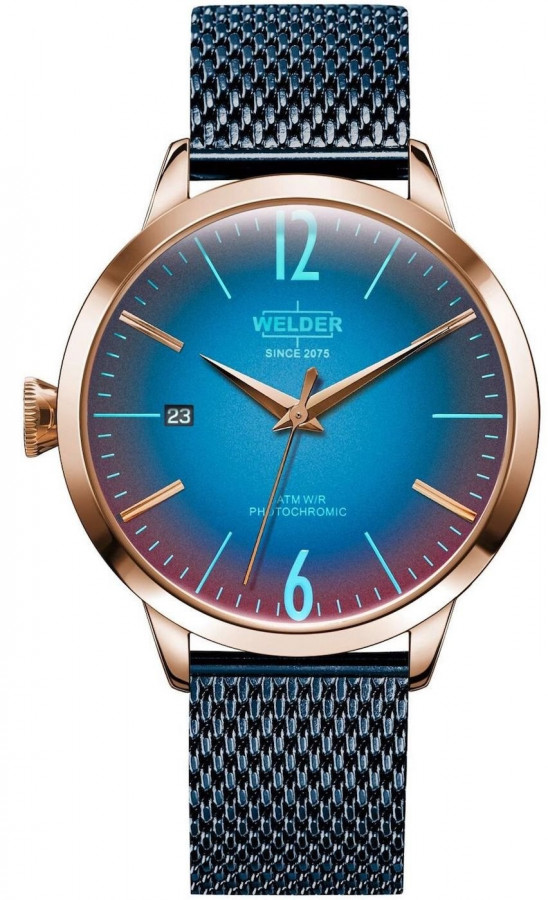 Welder BREEZY WRC607 - Vista frontal