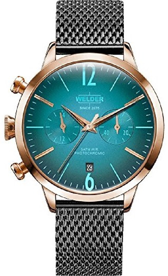 Welder BREEZY WRC602 - Vista frontal