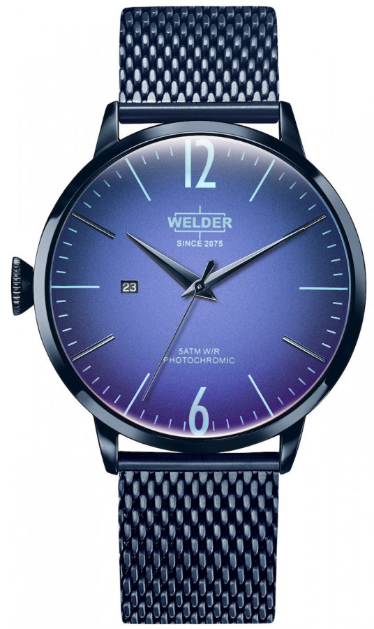 Welder BREEZY WRC407 - Vista frontal