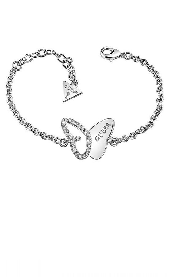 Guess JEWELLERY MARIPOSA PULSERA UBB83011-S - Vista frontal
