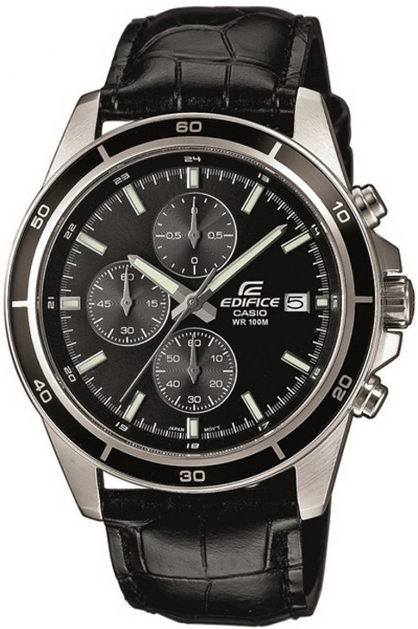 Casio EDIFICE EFR-526L-1AVUEF - Vista frontal