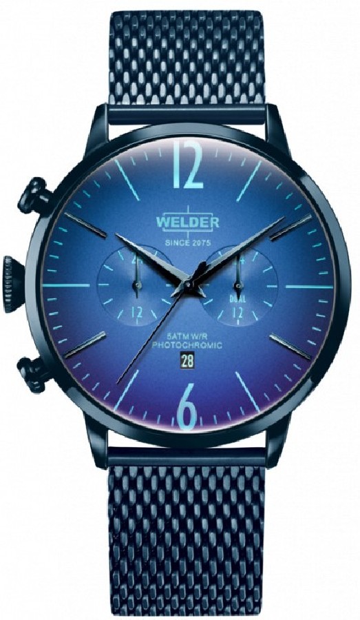 Welder BREEZY WWRC414 - Vista frontal