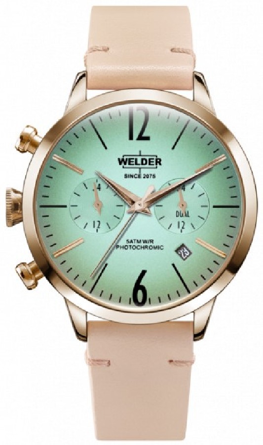 Welder SMOOTHY WWRC100 - Vista frontal