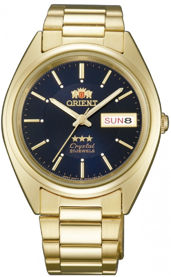 Orient FAB00004D9 - Vista frontal