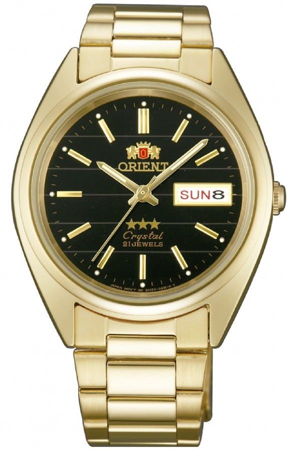 Orient FAB0000BB9 - Vista frontal
