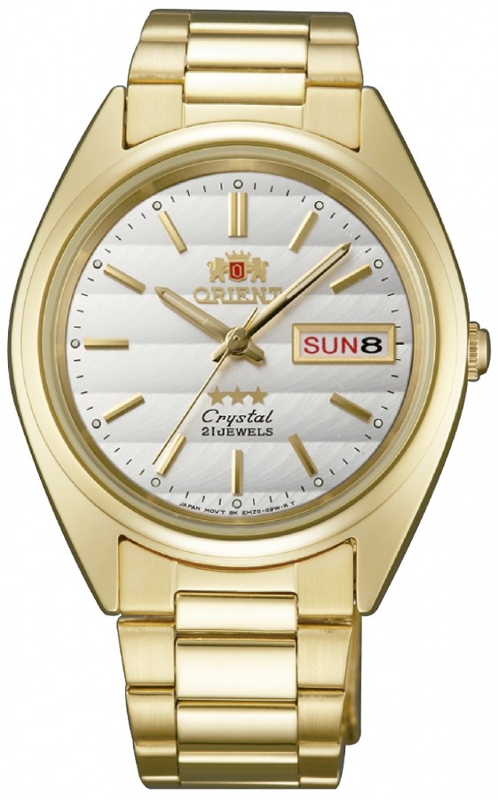 Orient FAB0000BW9 - Vista frontal