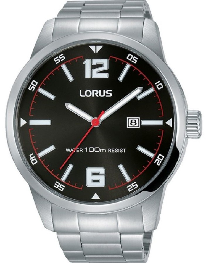 Lorus SPORT MAN RH979HX9 - Vista frontal