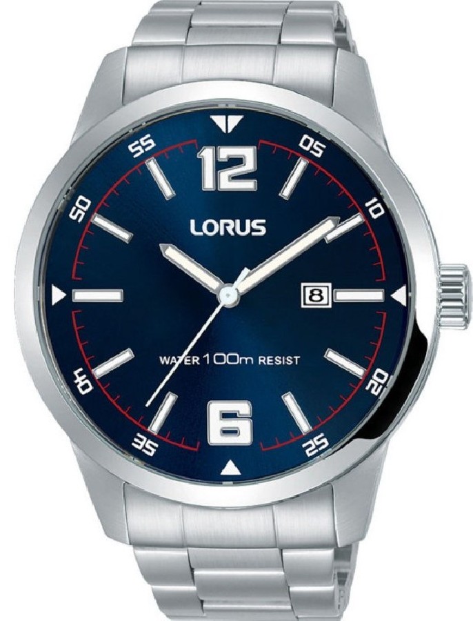 Lorus SPORT MAN RH977HX9 - Vista frontal