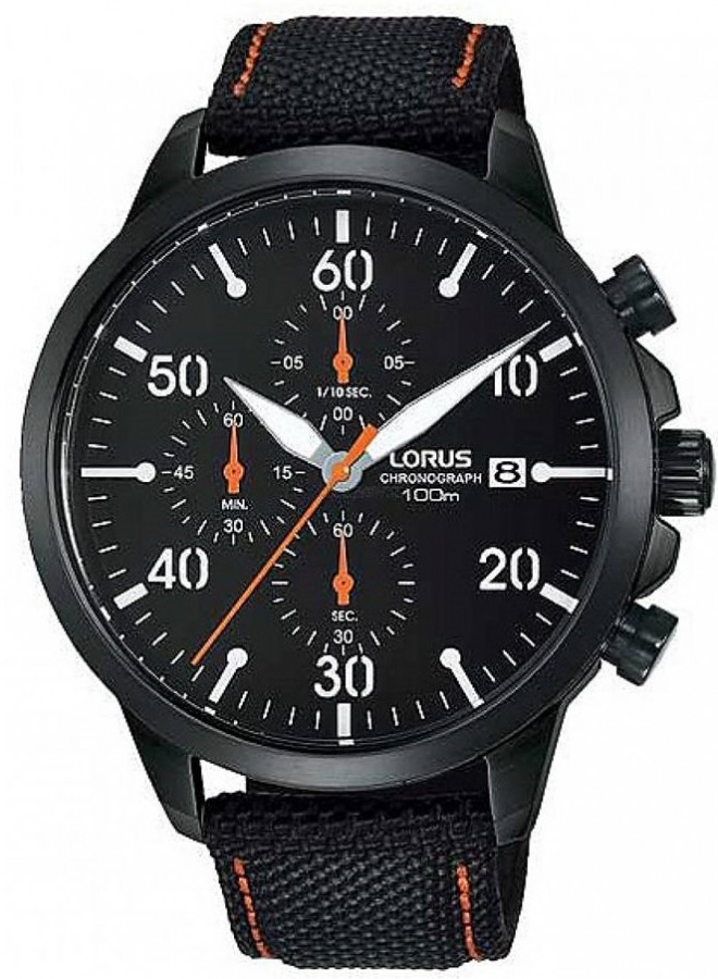 Lorus SPORT MAN RM347EX9 - Vista frontal