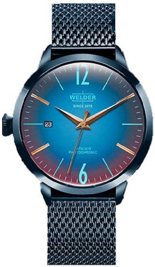 Welder BREEZY WRC609 - Vista frontal