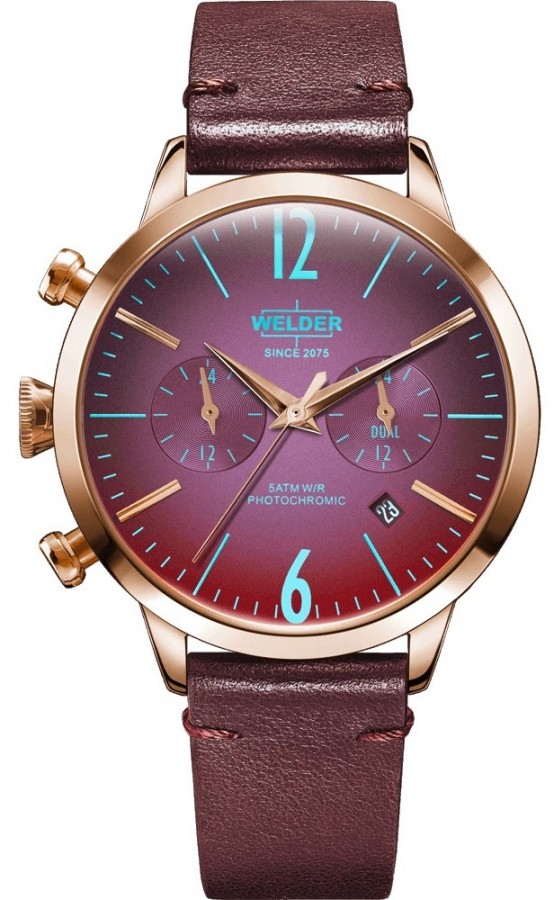 Welder SMOOTHY WWRC103 - Vista frontal