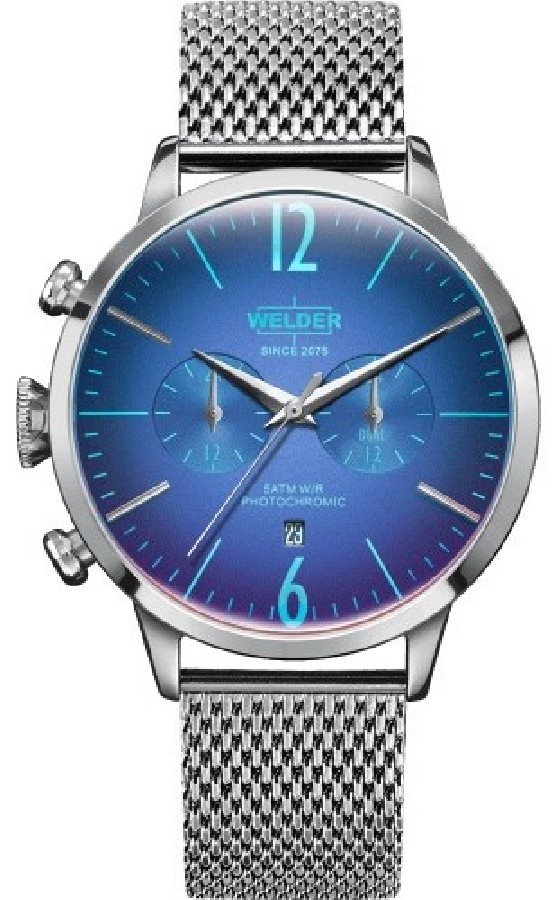 Welder BREEZY WWRC800 - Vista frontal