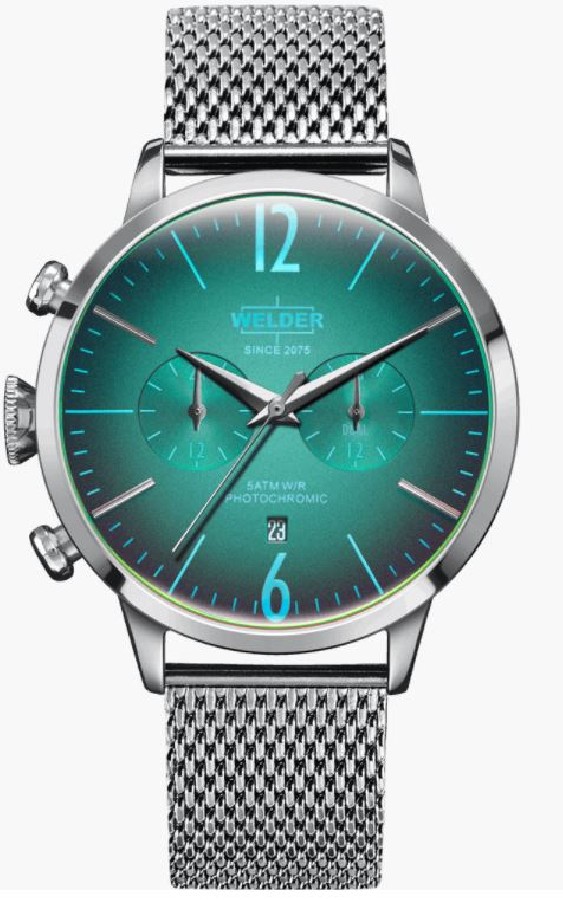 Welder BREEZY WWRC801 - Vista frontal