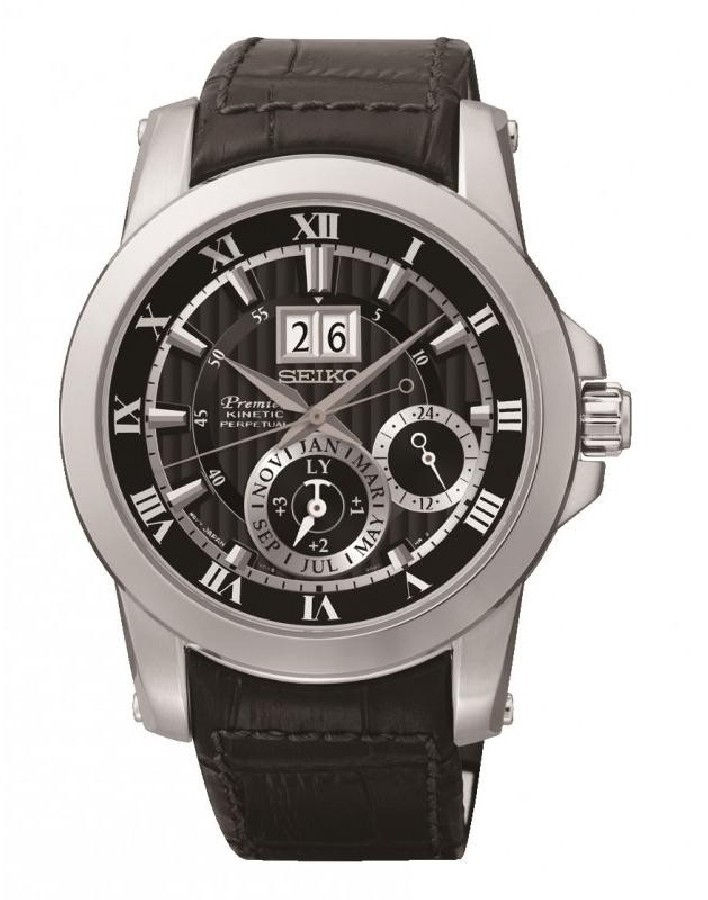 Seiko PREMIER SNP093P2 - Vista frontal