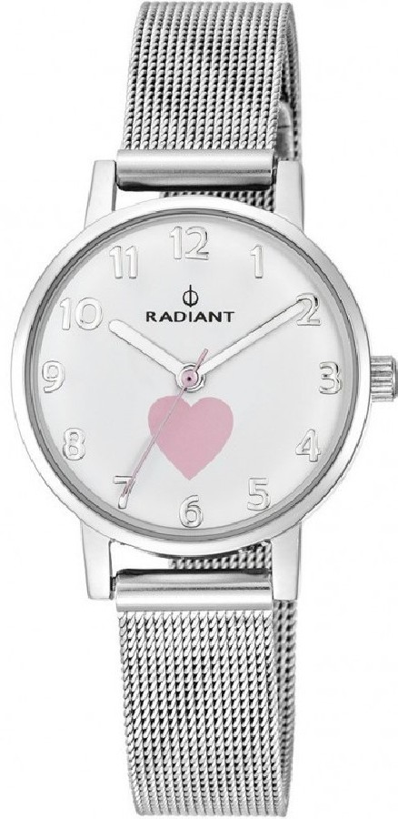 Radiant HEART & BUTTERFLY RA450202 - Vista frontal