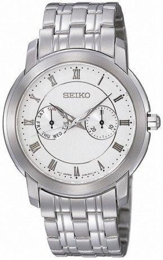 Seiko WATCHES SGN0132 - Vista frontal