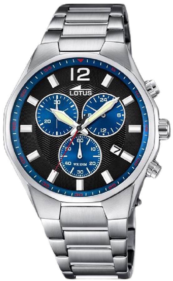 Lotus CHRONO 10125/6 - Vista frontal