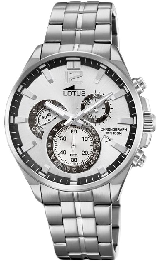 Lotus CHRONO 10136/1 - Vista frontal