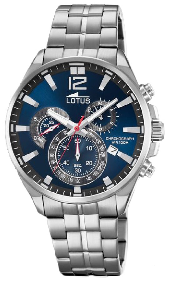 Lotus CHRONO 10136/3 - Vista frontal