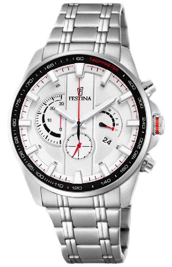 Festina CHRONO SPORT F6866/1 - Vista frontal