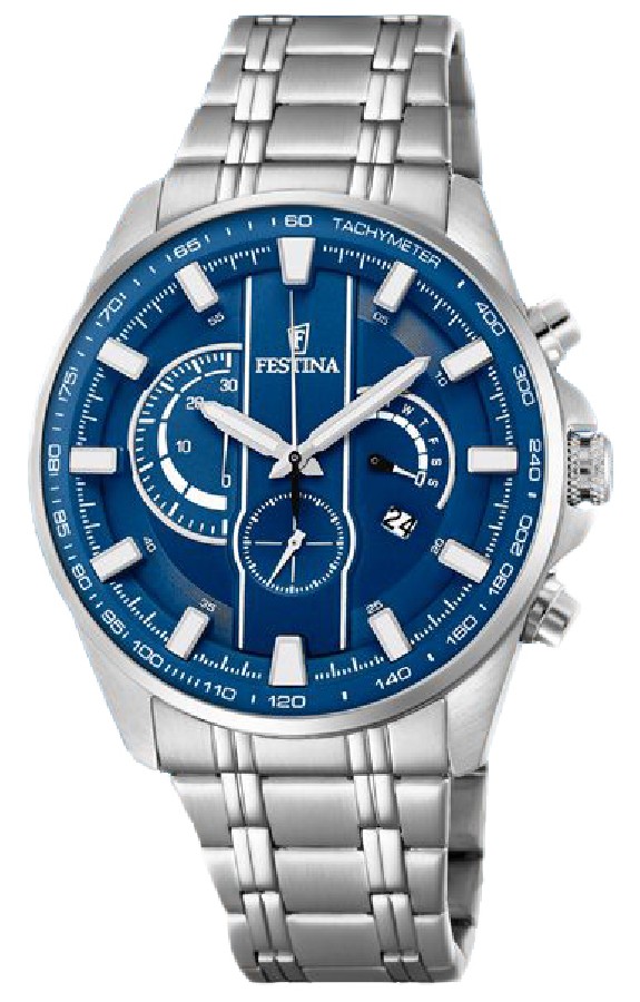 Festina CHRONO SPORT F6866/2 - Vista frontal