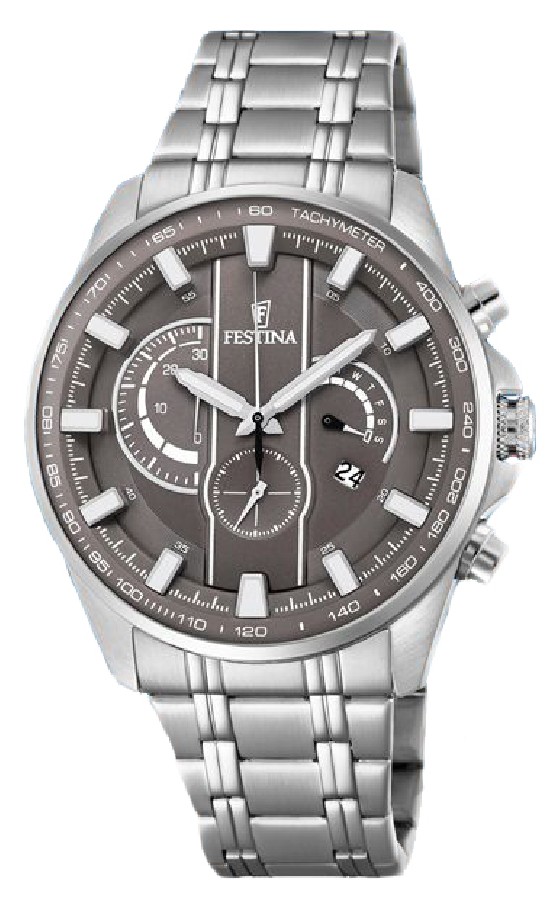 Festina CHRONO SPORT F6866/3 - Vista frontal