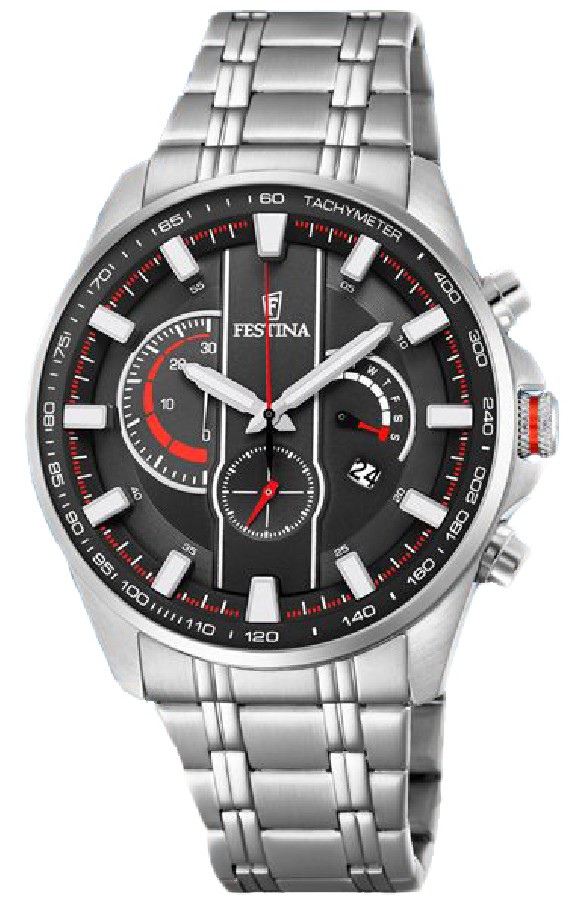Festina CHRONO SPORT F6866/4 - Vista frontal