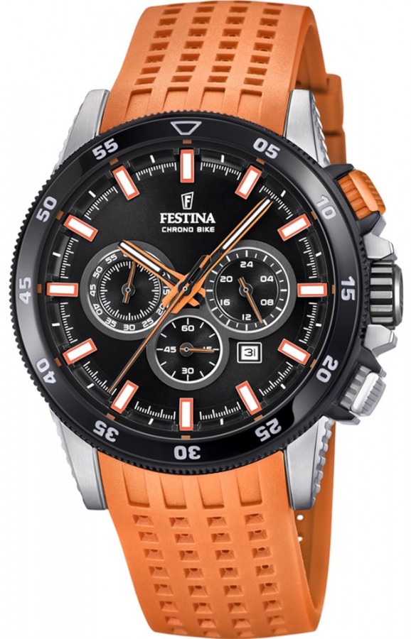 Festina CHRONO BIKE F20353/6 - Vista frontal