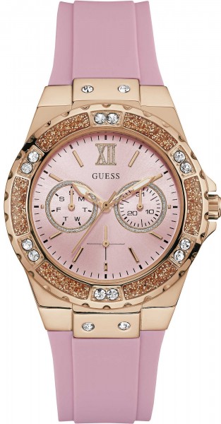 GUESS WATCHES LADIES LIMELIGHT W1053L3