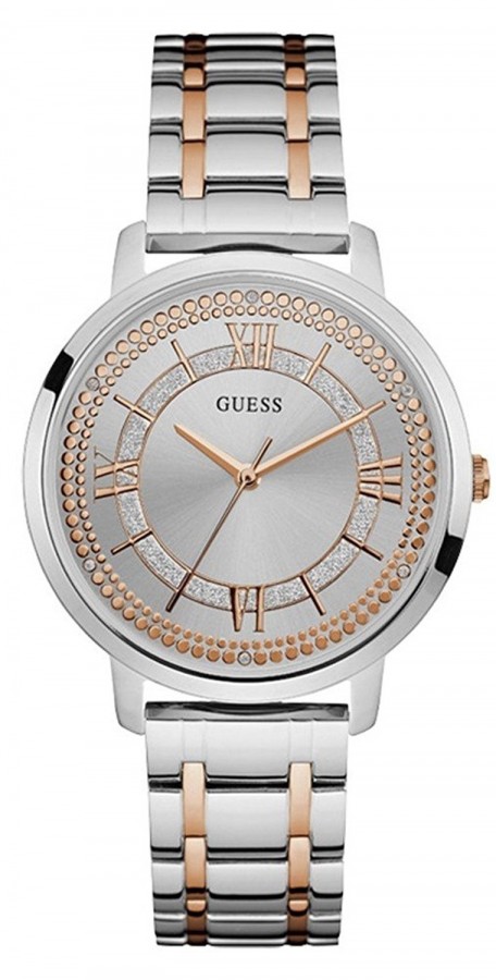 Guess WATCHES LADIES TRI GLITZ W0933L6 - Vista frontal
