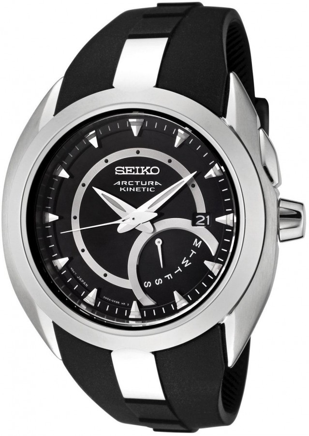 Seiko ARCTURA SRN013 - Vista frontal