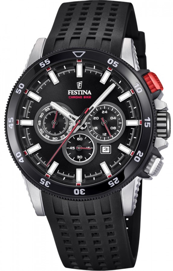 Festina CHRONO BIKE  F20353/4 - Vista frontal