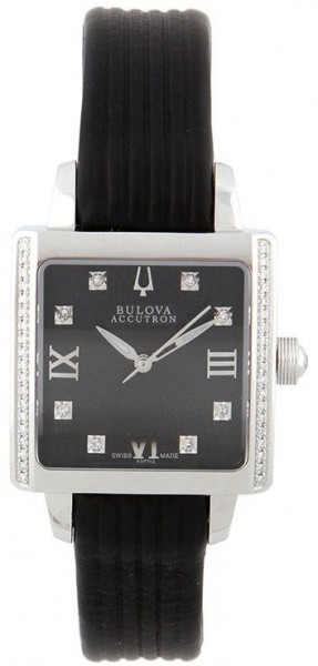 Bulova  Accutron  Masella Diamond SWISS MADE 63R102