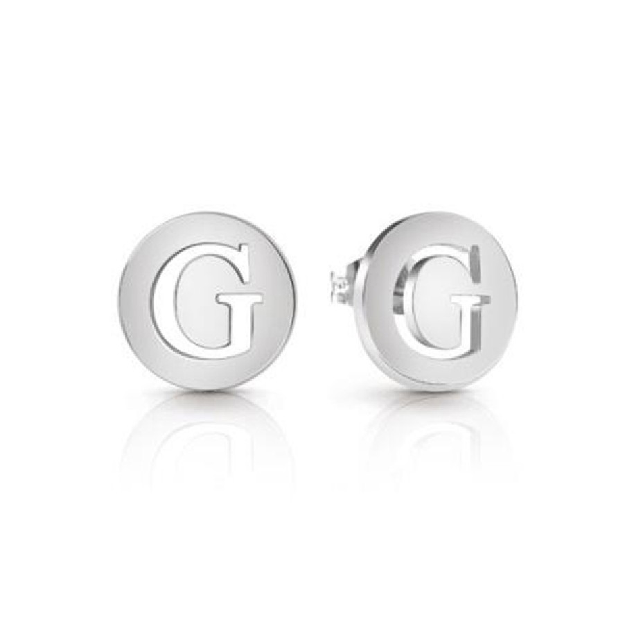 Guess JEWELLERY TALISMAN PENDIENTES UBE85001 - Vista frontal