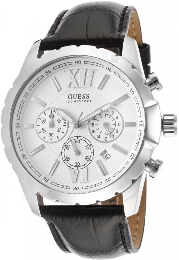 Guess WATCHES  OPTIC W12655G1 - Vista frontal