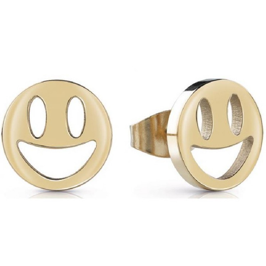 Guess JEWELLERY YOUTH TONIC PENDIENTES UBE85004 - Vista frontal