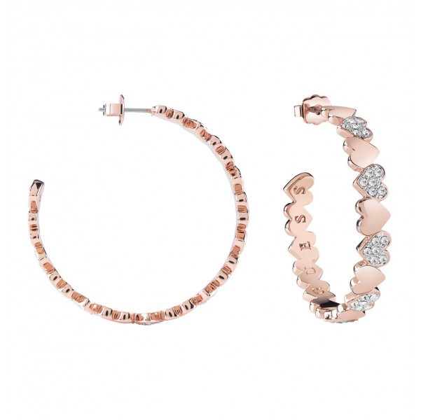 GUESS JEWELLERY HEART BOUQUET UBE85047