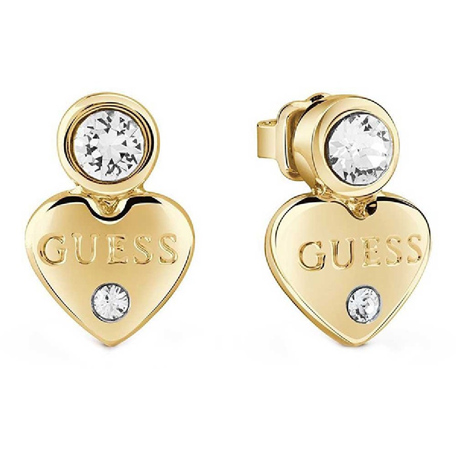 Guess JEWELLERY GUESSY PENDIENTES UBE82002 - Vista frontal