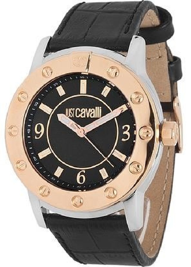  JUST CAVALLI  CRYSTAL 7251161025 - Vista frontal