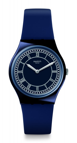 SWATCH ORIGINALS GENT BLUE BEN GN254