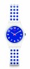 SWATCH ORIGINALS LADY BLUEDOTS LW159