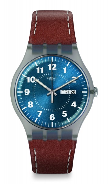 SWATCH ORIGINALS NEW GENT VENT BRULANT SUOK709