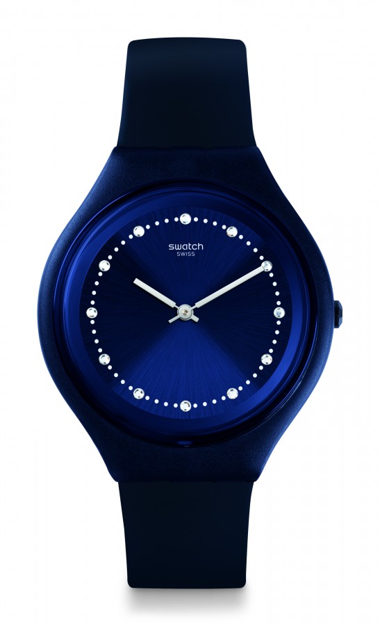 Swatch SKIN BIG SKINSPARKS SVUN100 - Vista frontal