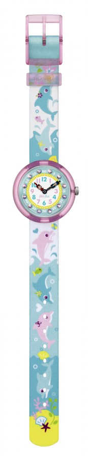 Flik Flak STORY TIME SPLASHY DOLPHINS FBNP035 - Vista frontal