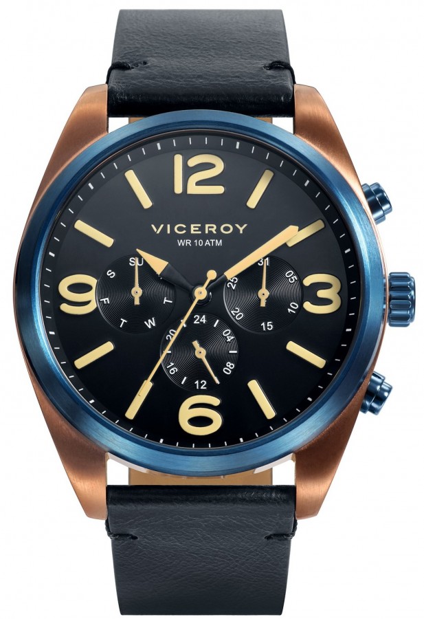 Viceroy HEAT 401119-54 - Vista frontal