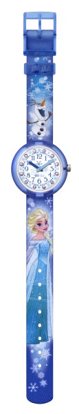 FLIK FLAK FRIENDS & HEROES DISNEY FROZEN ELSA & OLAF FLNP023