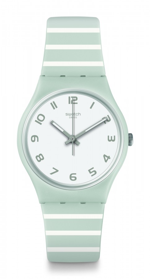 Swatch ORIGINALS GENT GRAYURE GM190 - Vista frontal
